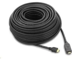 PREMIUMCORD HDMI laidas 20 m didelės spartos su 3x ekranuotu stiprintuvu