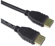 PremiumCord HDMI – HDMI kabelis 2m juodas (kphdm21-2)