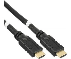 Kabelis PremiumCord HDMI - HDMI 30m juoda (kphdm2r30)