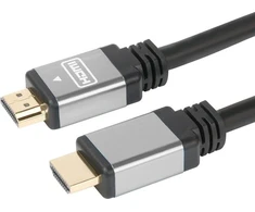 Kabelis PremiumCord HDMI - HDMI 3m juoda (kphdmg3)