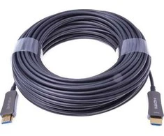 Kabelis PremiumCord HDMI - HDMI 40m juoda (kphdm2x40)