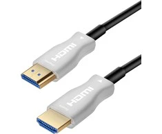 Kabelis PremiumCord HDMI - HDMI 50m juoda (kphdm2x50)