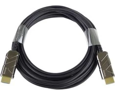Kabelis PremiumCord HDMI - HDMI 5m pilka (kphdm21x05)