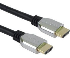 Kabelis PremiumCord HDMI - HDMI 1.5m juoda (KPHDM21Z015)