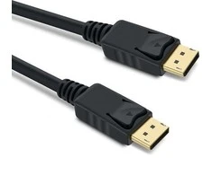 Kabelis PremiumCord Rodyti Uostas - DisplayPort 5m juoda (kport8-05)