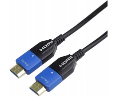 Kabelis PremiumCord HDMI - HDMI 30m juoda (KPHDM21M30)