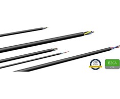 PROCAB garsiakalbio kabelis 2 x 2,5 MM2 – 13 AWG – EN5