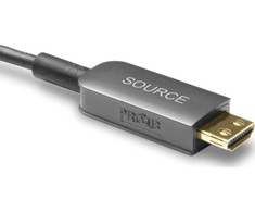 Kabelis Procab HDMI - HDMI 15m juoda (CLV210A/15)