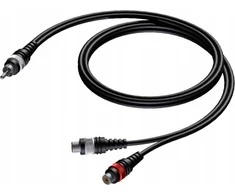 Kabelis Procab Kabelis Procab CAB727/0,25, RCA (M) iki 2x RCA (F) (0,25 m)