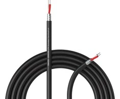 Kabelis Procab PROCAB CMX222-CCA/3 Kabelis DMX-AES - 2 x 0,34 mm² - 22 AWG - CPR Euroclass Cca-s1a,d1,a1 300 m
