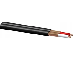Kabelis Procab Procab SIG48/1 Nesubalansuotas signalo kabelis - lankstus 2 x 0,16 mm? - 25 AWG 100 metrų