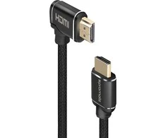 Kabelis Promate HDMI - HDMI 3m juoda (proLink4K1-300)