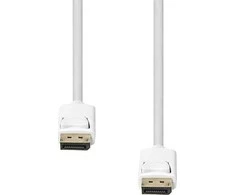 „ProXtend DisplayPort“ – „DisplayPort“ kabelis, 5 m, baltas (DP1.2-005W)