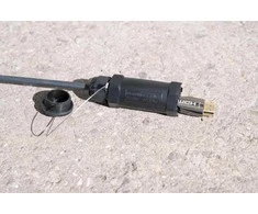 PYTHON Python AOC hibridinis HDMI 2.0b kabelis, plienu šarvuotas, 10 m