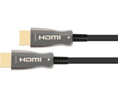Kabelis PYTHON HDMI - HDMI 10m juoda (AOC-H21010)