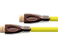 Kabelis PYTHON HDMI - HDMI 30m geltona (GC-M0035)