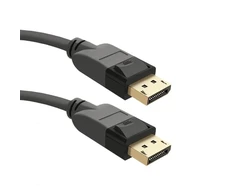 QOLTEC 50467 Qoltec DisplayPort v1.3 M/DP v1.3 M 5Kx3K 2,0m
