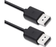 QOLTEC 50361 DisplayPort v1.2 vyriškas DisplayPort v1.2 vyriškas 1,8 m