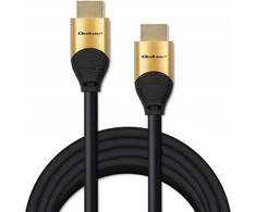 Qoltec 50357 HDMI cable 5 m HDMI Type A (Standard) Juodas