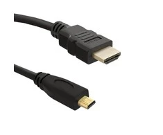 QOLTEC 50401 Qoltec HDMI cable A male Micro HDMI D male 3m