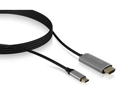 ICYBOX IB-CB020-C Icy Box C tipo USB prie HDMI laidas