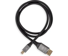 Kabelis Reagle DisplayPort Mini - DisplayPort 3 m sidabrinis (RMDD300P)
