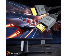Kabelis Reagle HDMI 2 m (RH200P2)