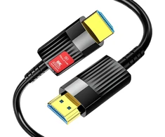 Kabelis Reagle HDMI - HDMI 20m juoda