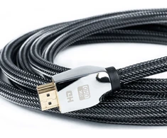 Kabelis Reagle HDMI - HDMI 2m sidabrinė (RHP200)