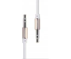 CABLE JACK-JACK 3,5mm 1M REMAX Baltas