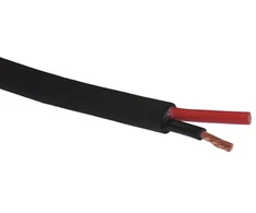 Kabelis Renkforce H�jtalerkabel 2x1,5mm�, sort, (99044719)