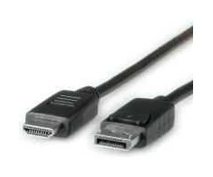 Kabelis Roline DisplayPort - HDMI 4.5m juoda (JAB-2600968)