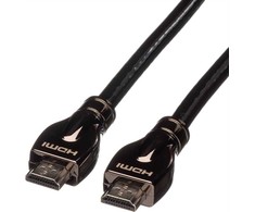 Roline HDMI – HDMI laidas 20 m juodas (11.04.5687)