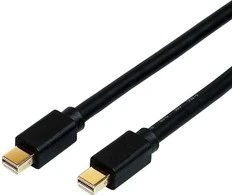 Kabelis Roline DisplayPort Mini - DisplayPort 2m juoda (JAB-757586)