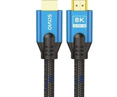 Kabelis Savio HDMI - HDMI 5m juoda (CL- 169)