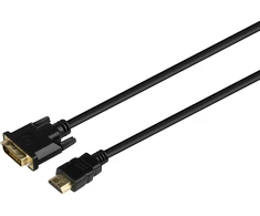 Savio CL-212 HDMI cable 1.8 m HDMI Type A (Standard) Juodas