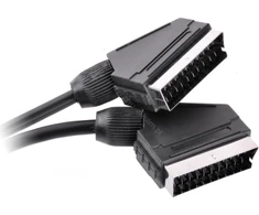 Kabel LAIDAS EURO/EURO-21PIN 1.2 m