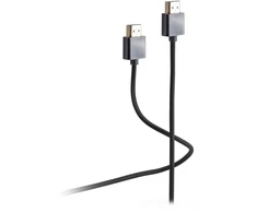 Kabelis Shiverpeaks 2xHDMI A Wtyk 2 m (FL31-15035)