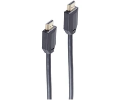 Kabelis Shiverpeaks HDMI 10K 0,5 m (BS10-40015)