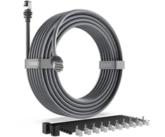 Starware kabelis do Starlink Gen3 RJ45 1200 Mb/s 23m