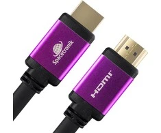 Kabelis UHS HDMI 2.1 8K Spacetronik 4m