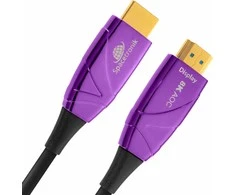 Spacetronik optinis kabelis UHS AOC HDMI 2.1 SH-OX075 7,5 m
