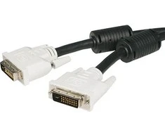 Kabelis StarTech DVI-D - DVI-D 10m juoda (DVIDDMM10M)