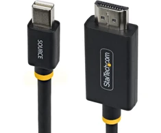 Kabelis StarTech Mini DisplayPort do HDMI 1 m (1M-MDP-HDMI2-4K60)