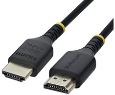 Kabelis StarTech 1M plonas HDMI 2.1 kabelis/. (HDMI21-CBL-SLIM-1M)