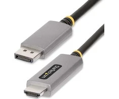 StarTech 133DISPLAYPORTHDMI21/DISPLAYPORT TO HDMI CABLE