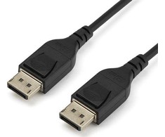StarTech 2M 6.6FT DISPLAYPORT 1.4 CABLE/.