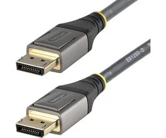 StarTech DisplayPort į DisplayPort laidas 3 m pilkas (DP14VMM3M)