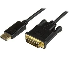 StarTech 3FT DP Į DVI KEITIMO KABELIS/.