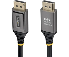 Kabelis StarTech DisplayPort 2.1 su blokadą 3 m (DP21V-3M-DP54-CABLE)